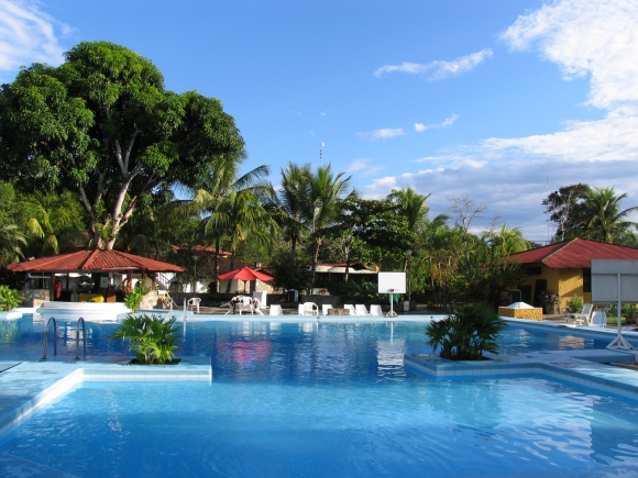 Tarapoto - Puerto Palmeras