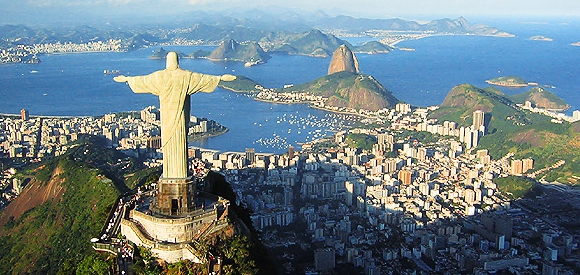 Caribe y Sudamérica