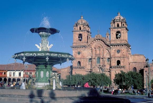 Cusco Solo Servicios
