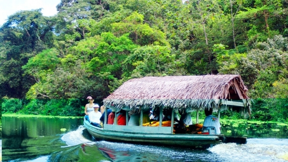 Iquitos Vía Star Perú